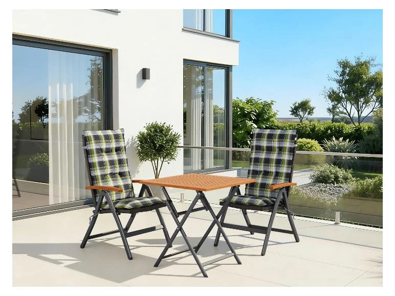 Lot de 2 fauteuils pliants Valencia - Image 9