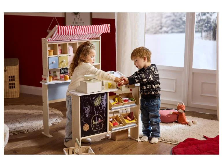 Accessoire de supermarché pour enfant