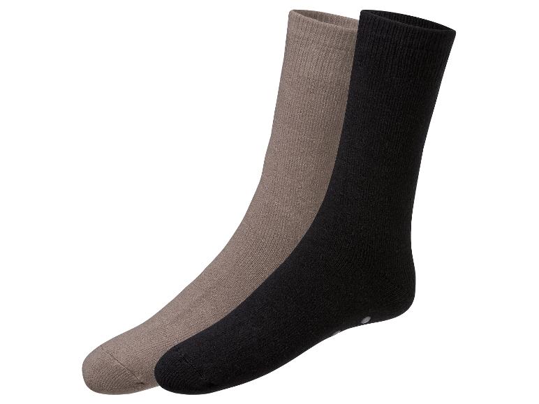 Lot de 2 paires de chaussettes thermiques homme - Image 9