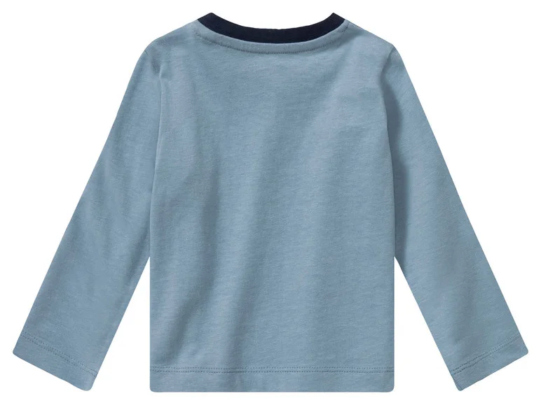 Lot de 3 t-shirts manches longues bébé - Image 3
