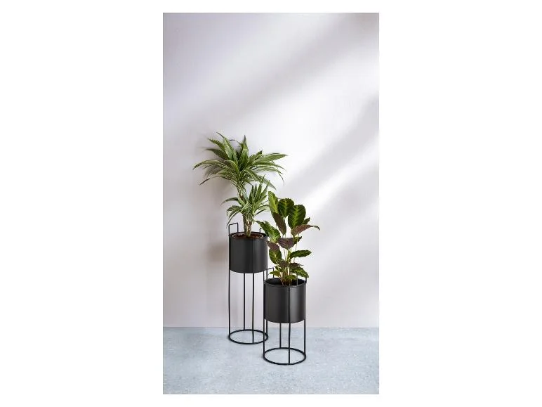 Cache-pot en métal — SKU XOVROQQVD4I1VYTKK - Image 3