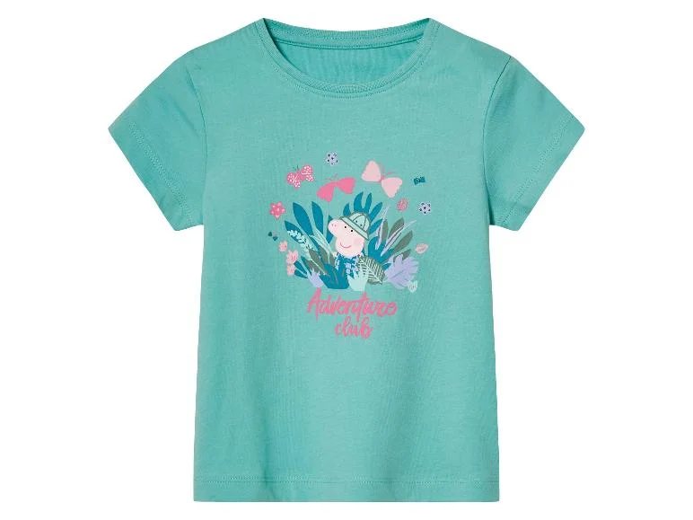 Lot de 2 t-shirts enfant Peppa Pig — SKU T2Q23QSWXOWTTA5E - Image 5