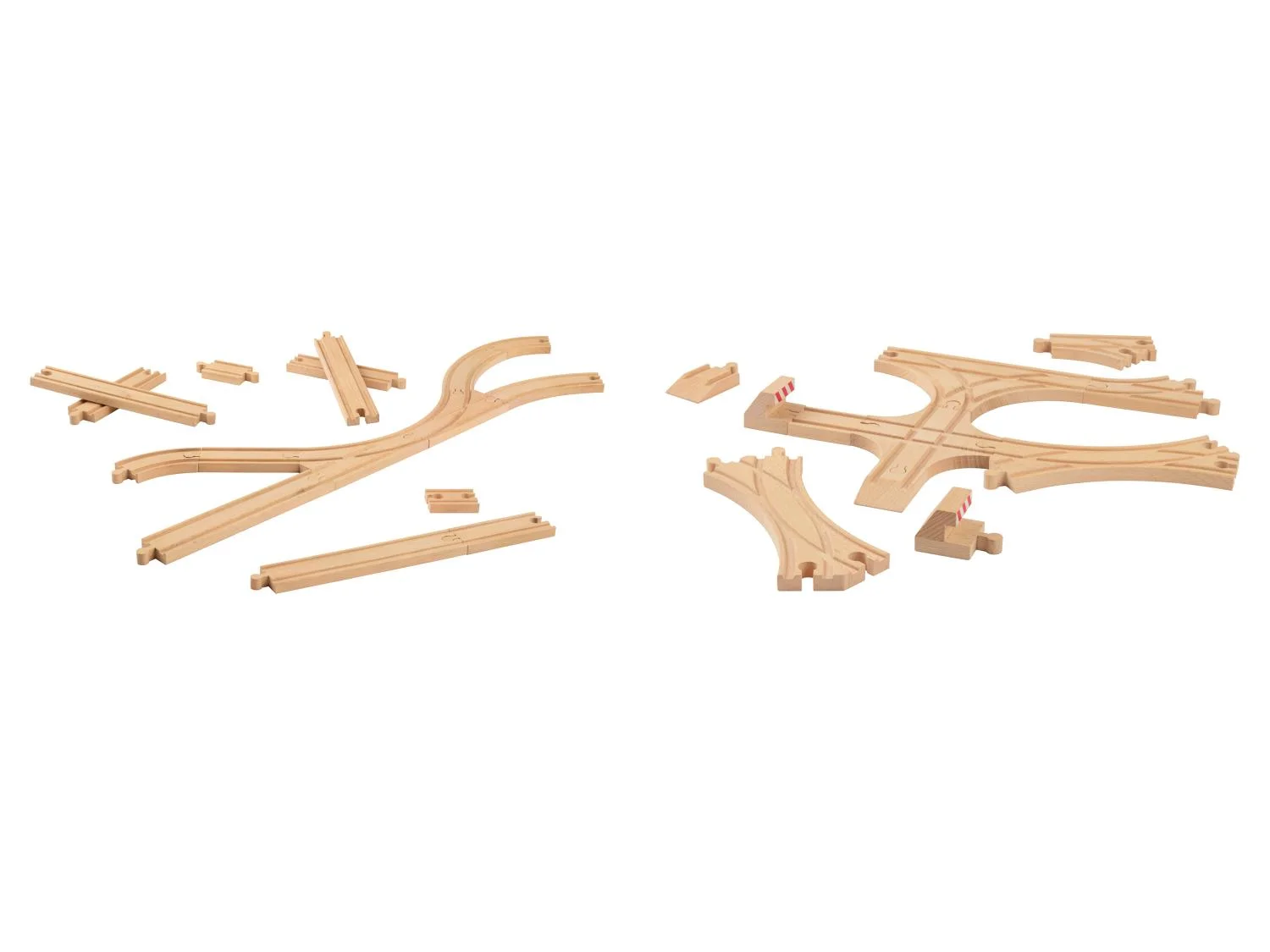 Set de rails ou Set d'aiguillages - Image 7