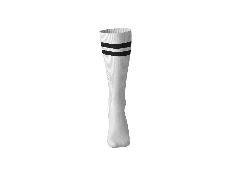 Lot de 10 paires de chaussettes de tennis unisexe - Image 9
