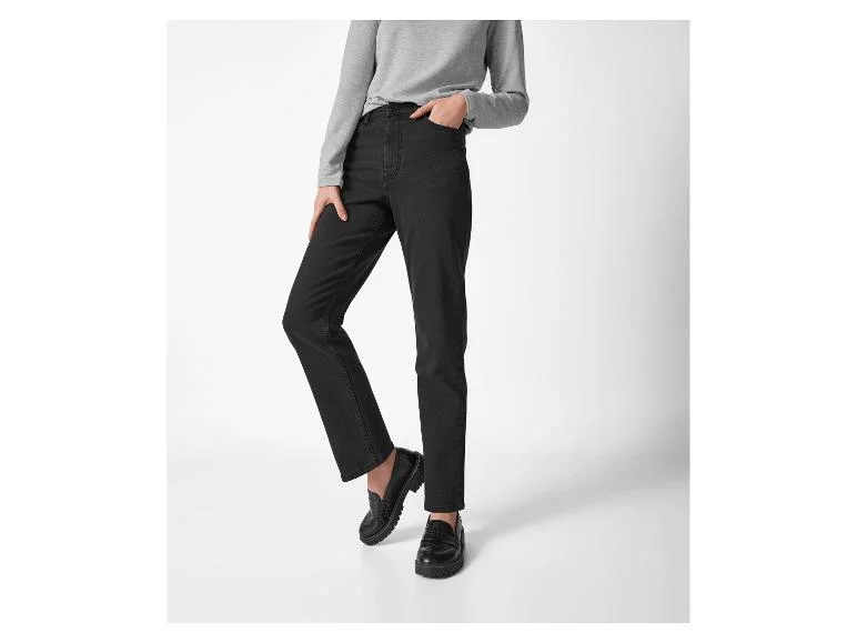 Jean thermique femme - Image 5