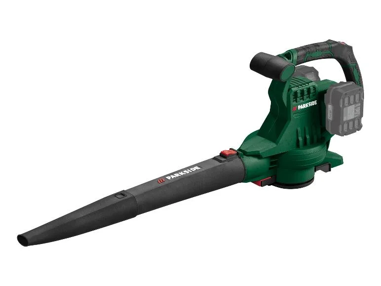 Aspirateur souffleur/broyeur électrique sans fil, 320 km/h, 40 V - Image 3