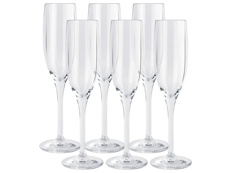 Lot de 6 verres à vin, à champagne ou à eau - Image 22