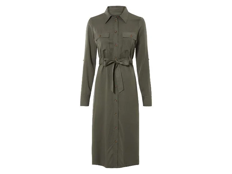 Robe chemise femme — SKU Q4PIH6YWOF6QBGAK1 - Image 15