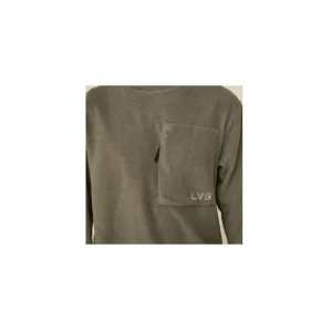 Sweat en polaire homme