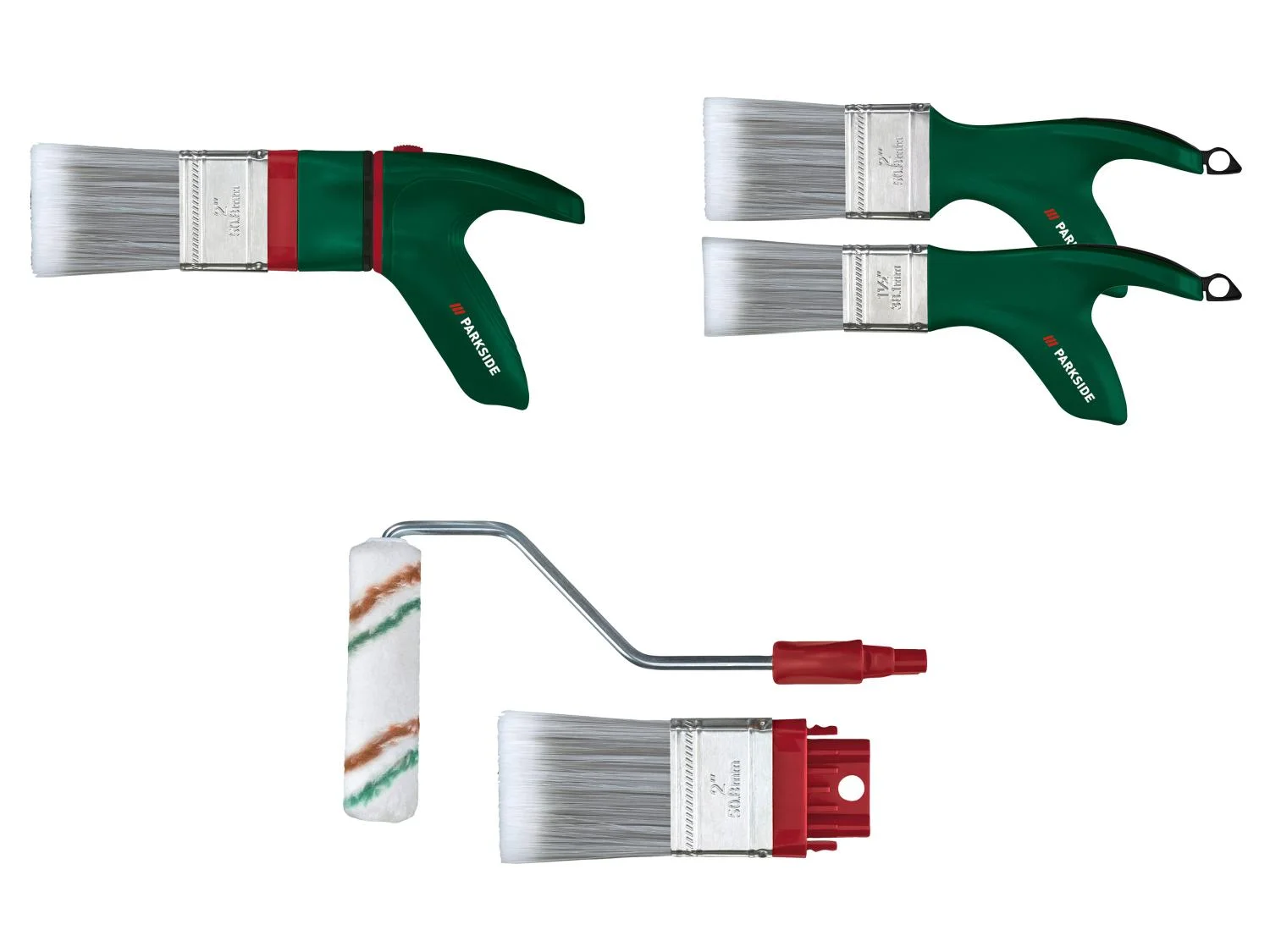 Pinceau avec manche ergonomique - Image 10