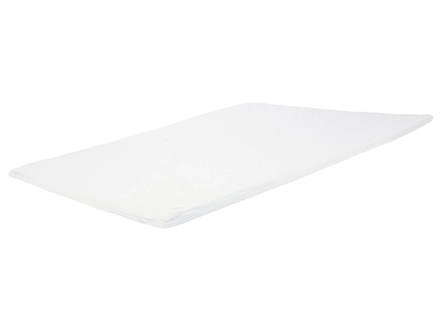 Surmatelas en mousse gel, 160 x 200 cm — SKU 99BJQNBAR5FZ1AFMT7 - Image 6