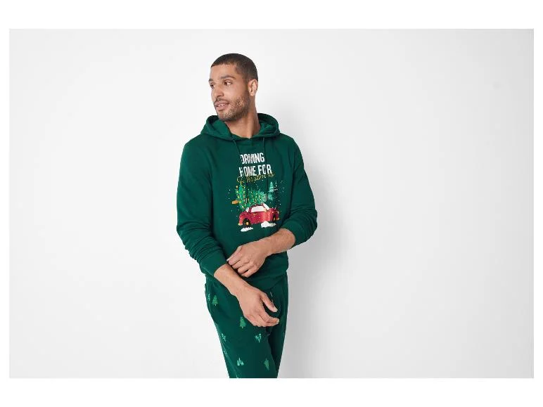 Sweat à capuche homme — SKU RV61SP6O8EMWKDDG - Image 2