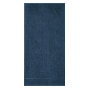 Serviette de toilette en éponge, 50 x 100 cm