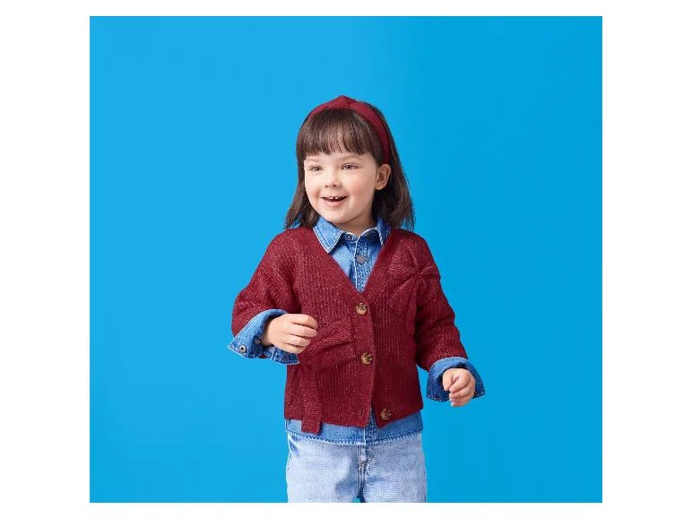 Cardigan petite fille - Image 5