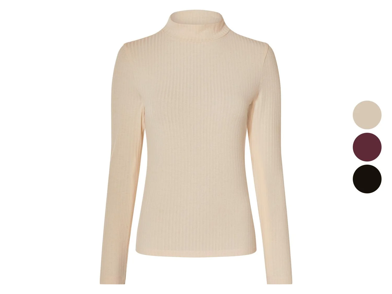 Pull en maille côtelé femme — SKU XCSCQ0KAEZSQX5XG - Image 25