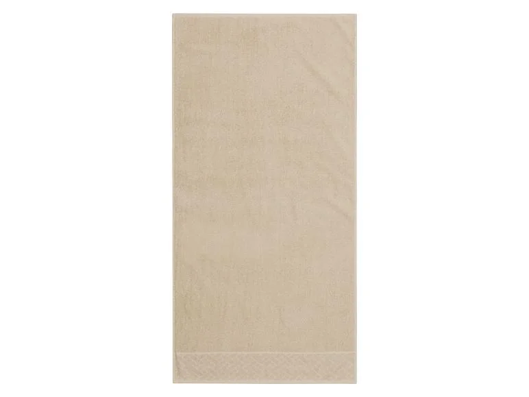 Serviette de douche ou drap de bain en éponge - Image 9