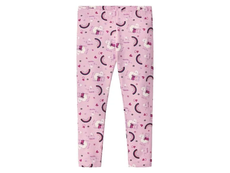 Lot de 2 leggings thermiques petite fille — SKU XFZNGB11T1YC62D0 - Image 7