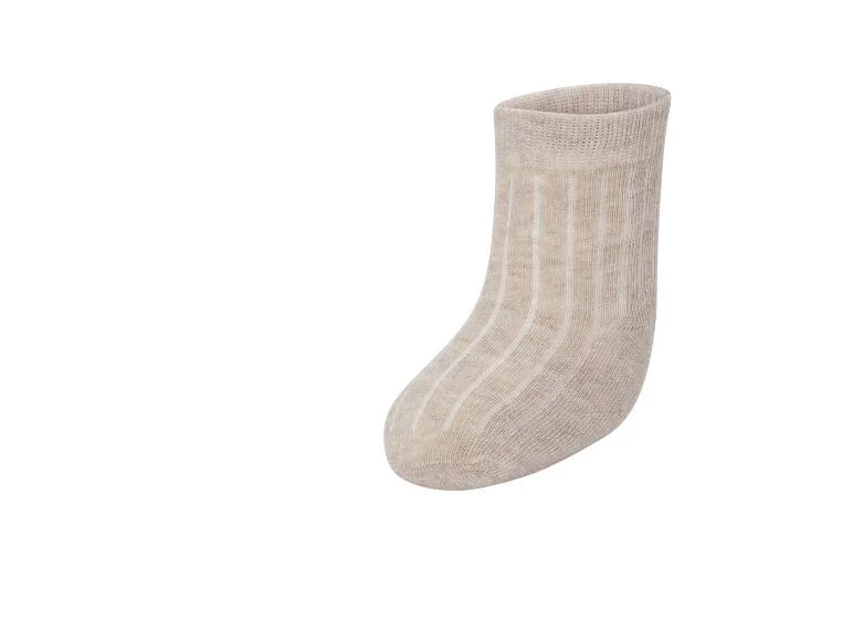 Lot de 5 chaussettes bébé - Image 2