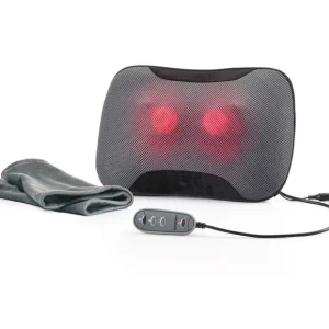 Coussin de massage shiatsu pour la nuque ou le dos