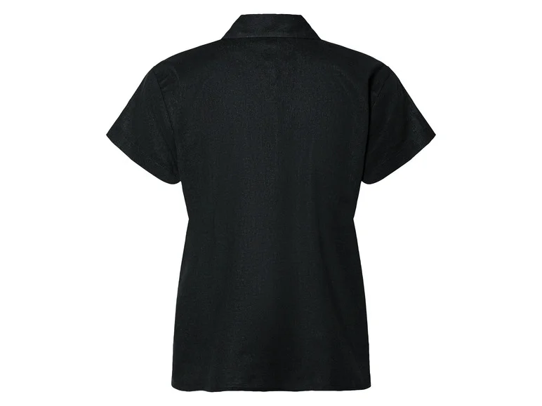 Blouse en lin femme — SKU PEWDM4WMRH5RM73Z - Image 7