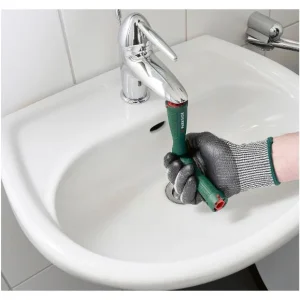 Clé universelle de montage sanitaire