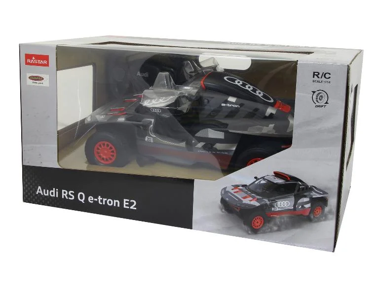 Maquette Audi RS Q e-tron E2 Deluxe - Image 25