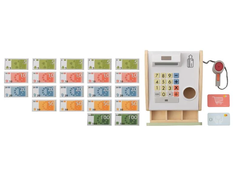Accessoire de supermarché pour enfant - Image 9