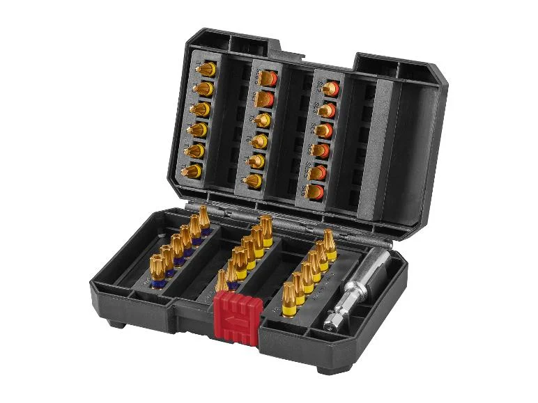 Set perceuse-visseuse sans fil PBSAP 20-Li A1 + batterie + chargeur, 20 V - Image 3