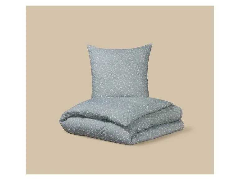 Parure de lit en satin microfibre, 140 x 200 cm — SKU 6PPPK1OQGAKHU2FVN - Image 8