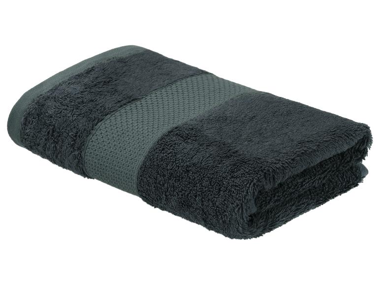 Lot de 2 serviettes de toilette Premium, 50 x 100 cm - Image 3