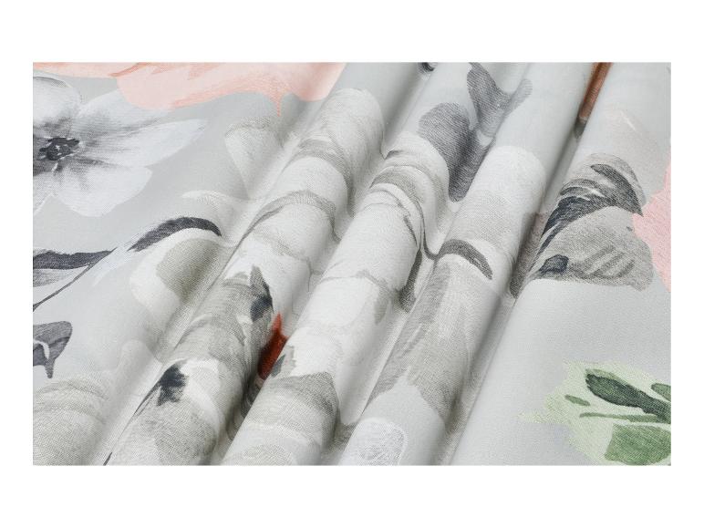 Parure de lit en coton ou Parure de lit double face en coton, 240 x 220 cm - Image 8