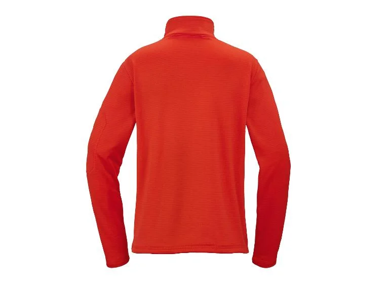 Pull camionneur thermique en polaire femme - Image 4