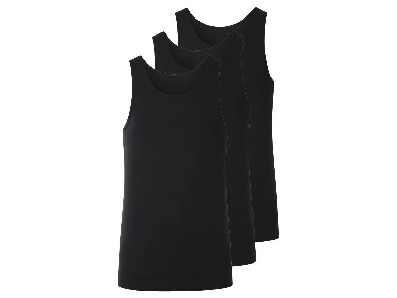 Lot de 3 débardeurs côtelés homme — SKU FOVUCM93IQI5PDWPG - Image 9
