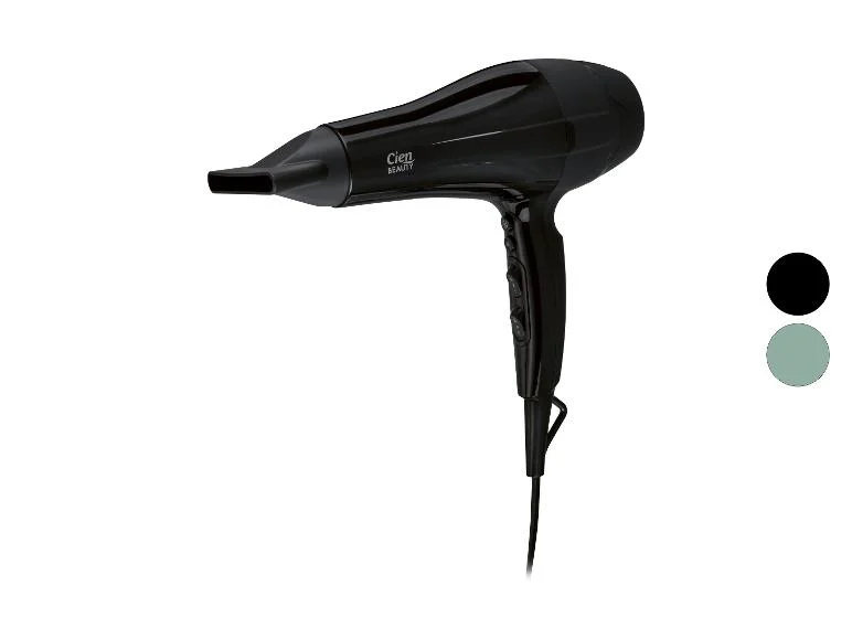 Sèche-cheveux ionique Premium CHAC 2400 C3, 2400 W - Image 9