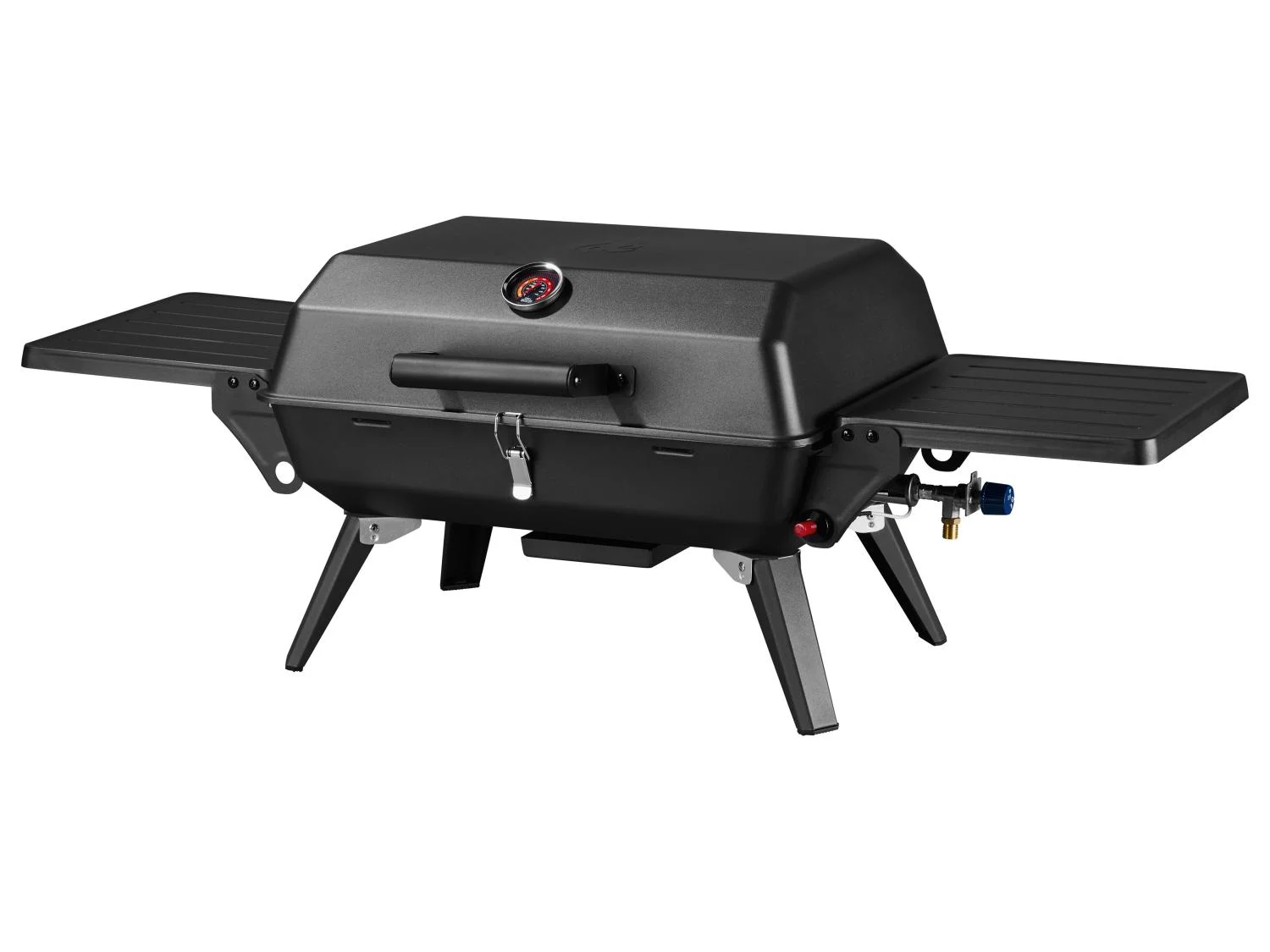 Barbecue à gaz 1 brûleur, 44,5 x 34,5 cm, 3,6 kW - Image 7