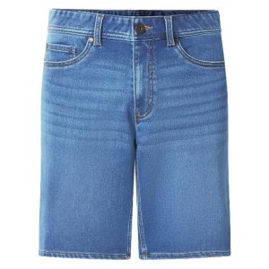 Bermuda en sweat denim homme — SKU 53G16W44I3BPYA27