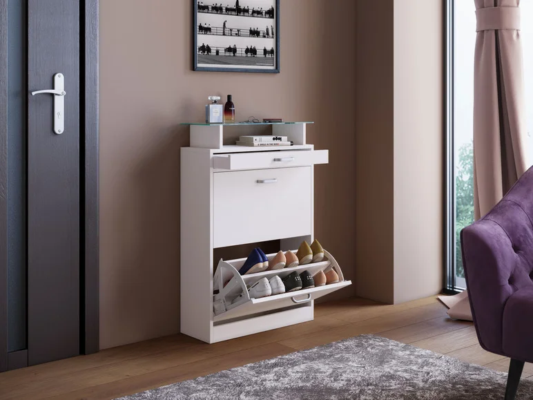 Armoire à chaussures Sipos - Image 3