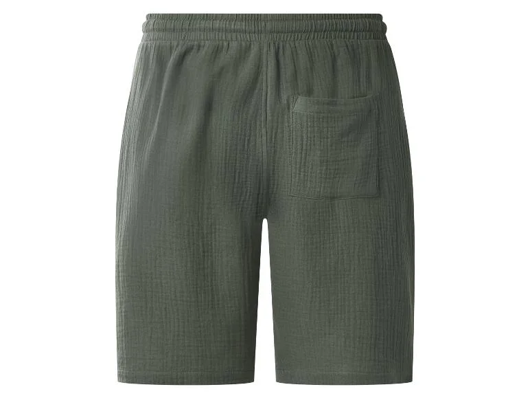 Short en mousseline pour hommes - Image 6