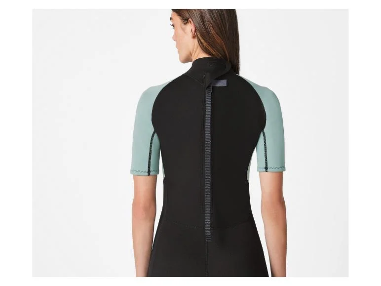 Combinaison shorty en néoprène femme — SKU DNV43C2SDKCWV7P99 - Image 3
