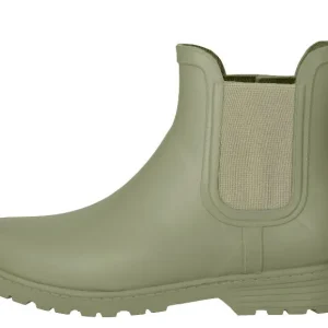Bottines de pluie Chelsea femme
