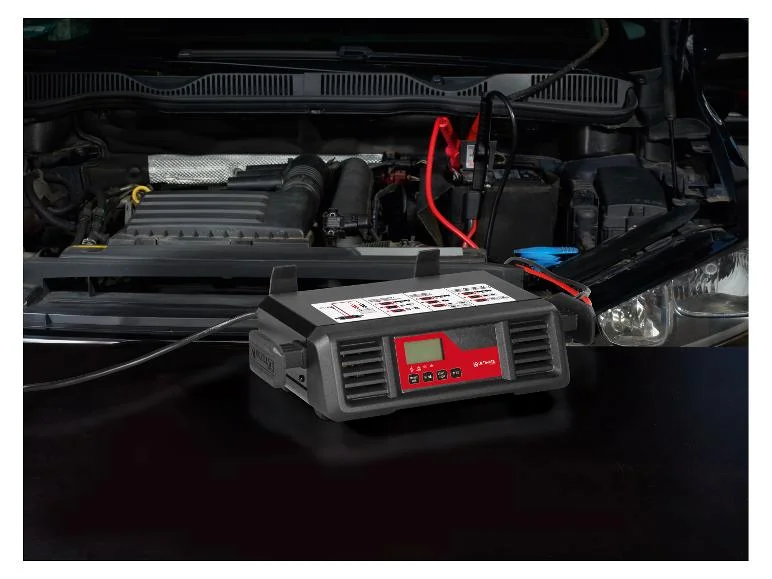 Chargeur de batterie pour voiture 17 A - Image 3