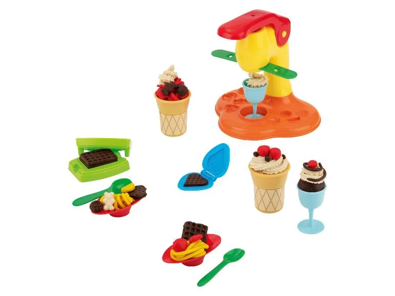 Set de pâte à modeler — SKU L492QXAW3VT0G3FR - Image 3