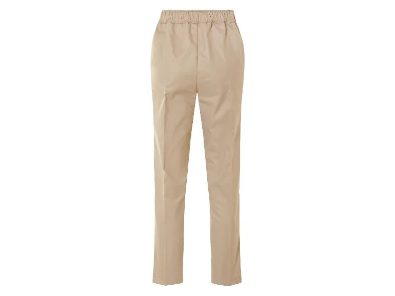 Pantalon slack femme — SKU 5ZB3OAZAIET0TA15 - Image 5