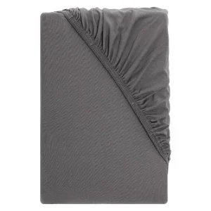 Drap-housse en jersey pour lit, 180-200 x 200 cm