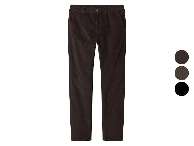 Pantalon en velours homme. — SKU TUEVJD5K07NO3AEGMZ - Image 3