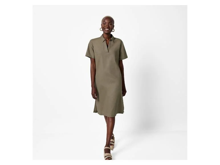 Robe en lin femme — SKU 7MJE2I0NLHOI5HPAJD