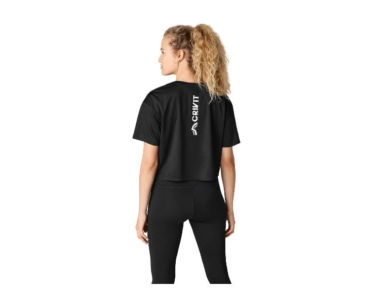 T-shirt technique femme — SKU M3UV0BMOG1UPFSVS - Image 11