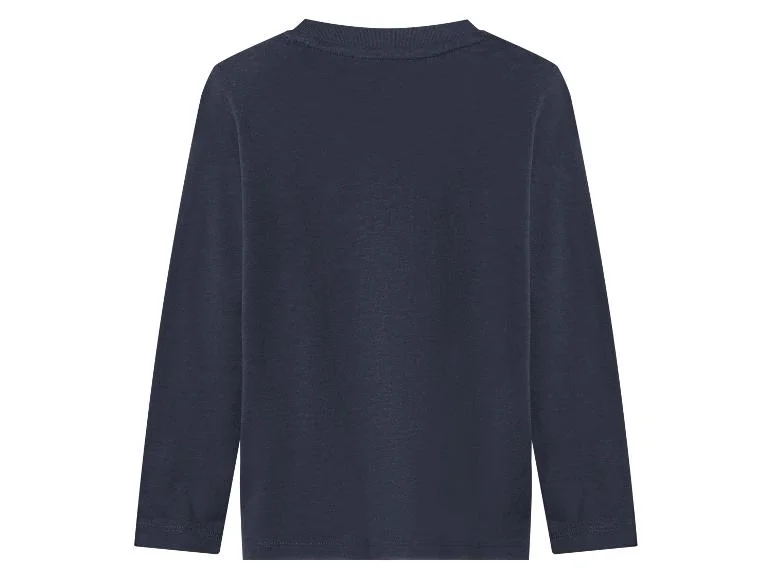 Lot de 2 t-shirts à manches longues petit garçon - Image 11