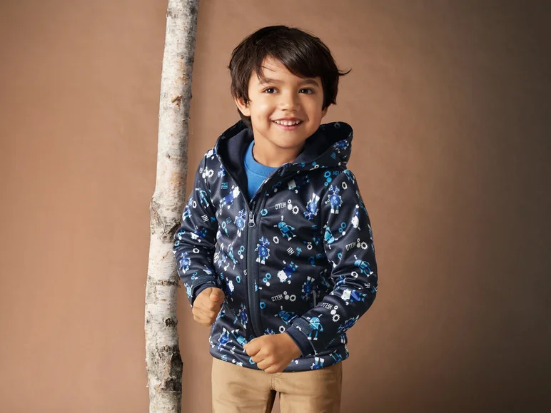 Veste softshell petit garçon — SKU CQS6HPI9U5TP744QN - Image 6