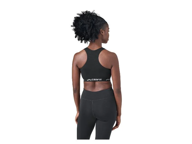 Brassière de sport maintien moyen femme - Image 6